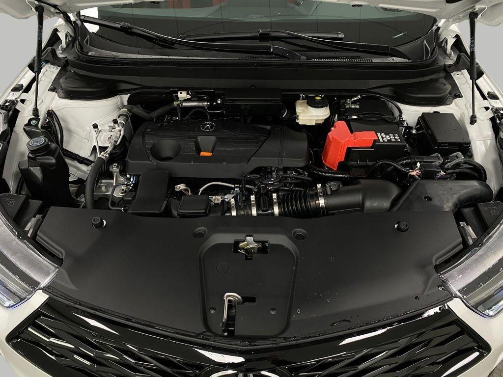 new 2026 Acura RDX car, priced at $52,650