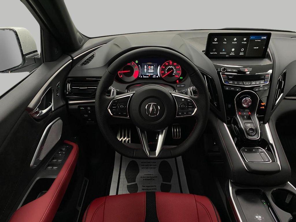 new 2026 Acura RDX car, priced at $52,650