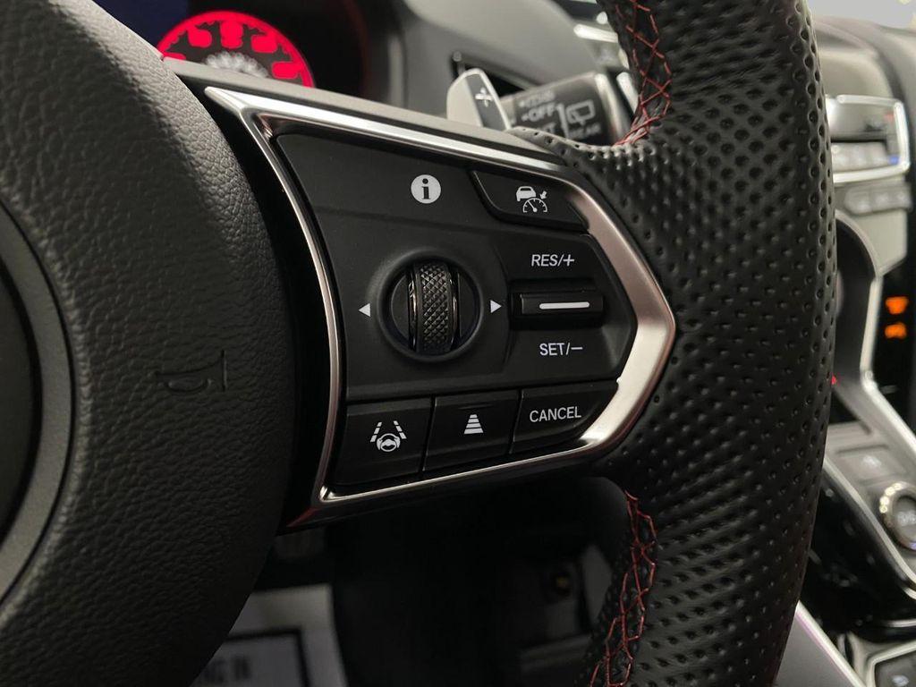 new 2026 Acura RDX car, priced at $52,650