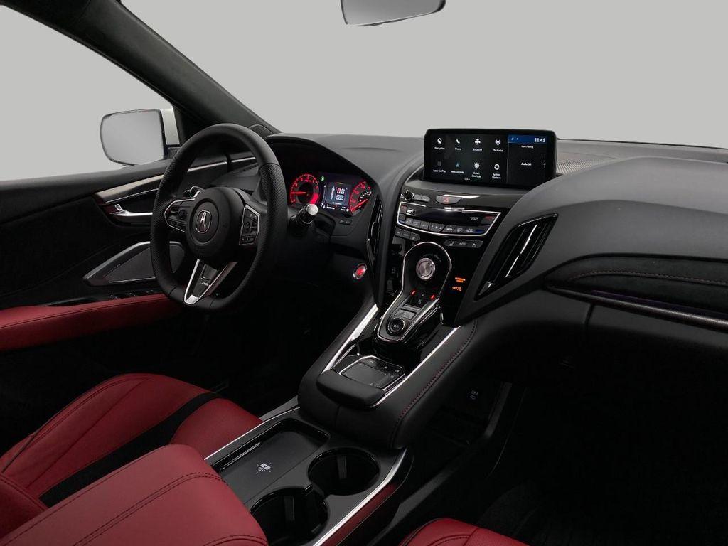 new 2026 Acura RDX car, priced at $52,650