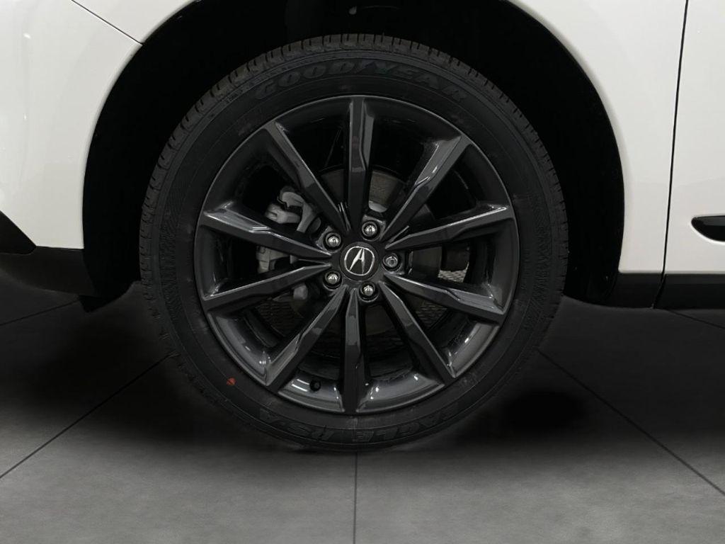 new 2026 Acura RDX car, priced at $52,650
