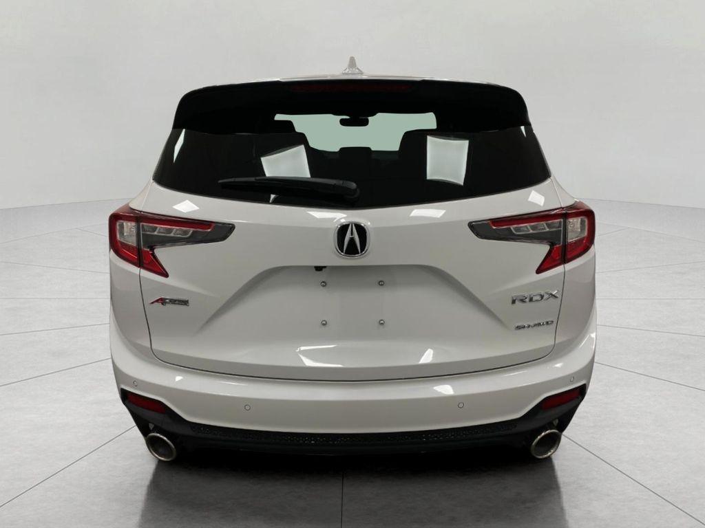 new 2026 Acura RDX car, priced at $52,650