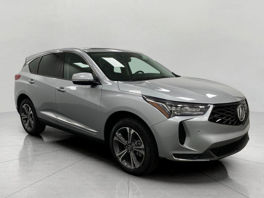 new 2025 Acura RDX car, priced at $48,650