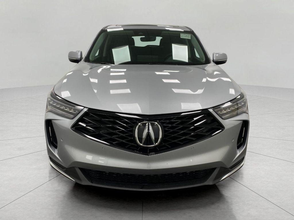 new 2025 Acura RDX car, priced at $48,650