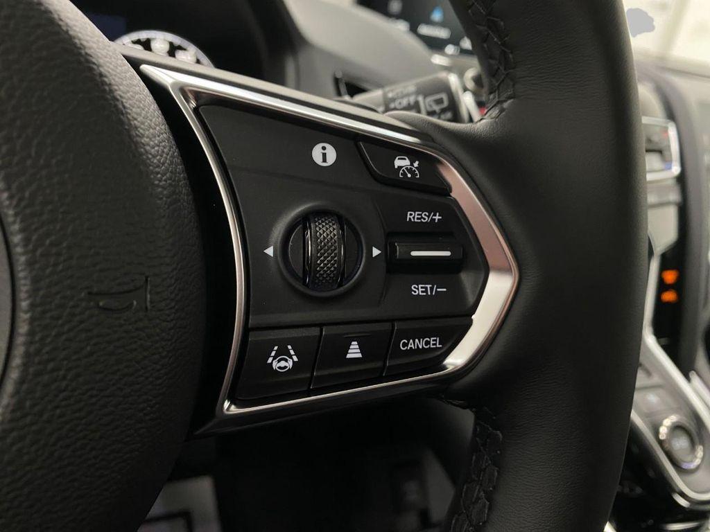 new 2025 Acura RDX car, priced at $48,650