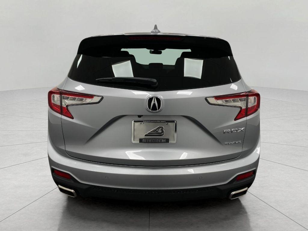 new 2025 Acura RDX car, priced at $48,650