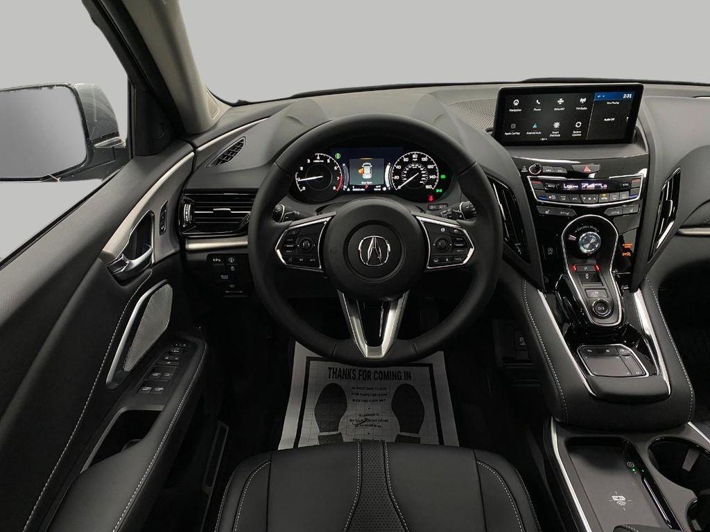new 2025 Acura RDX car, priced at $48,650