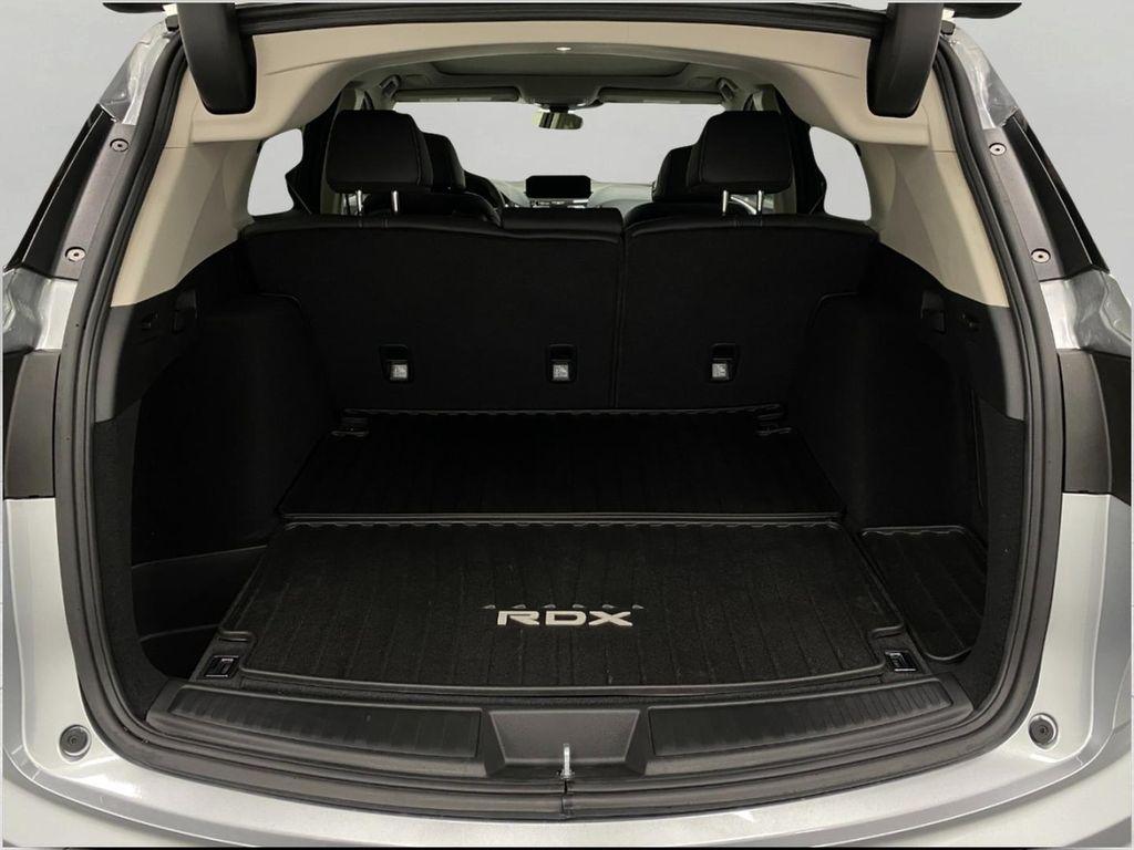 new 2025 Acura RDX car, priced at $48,650