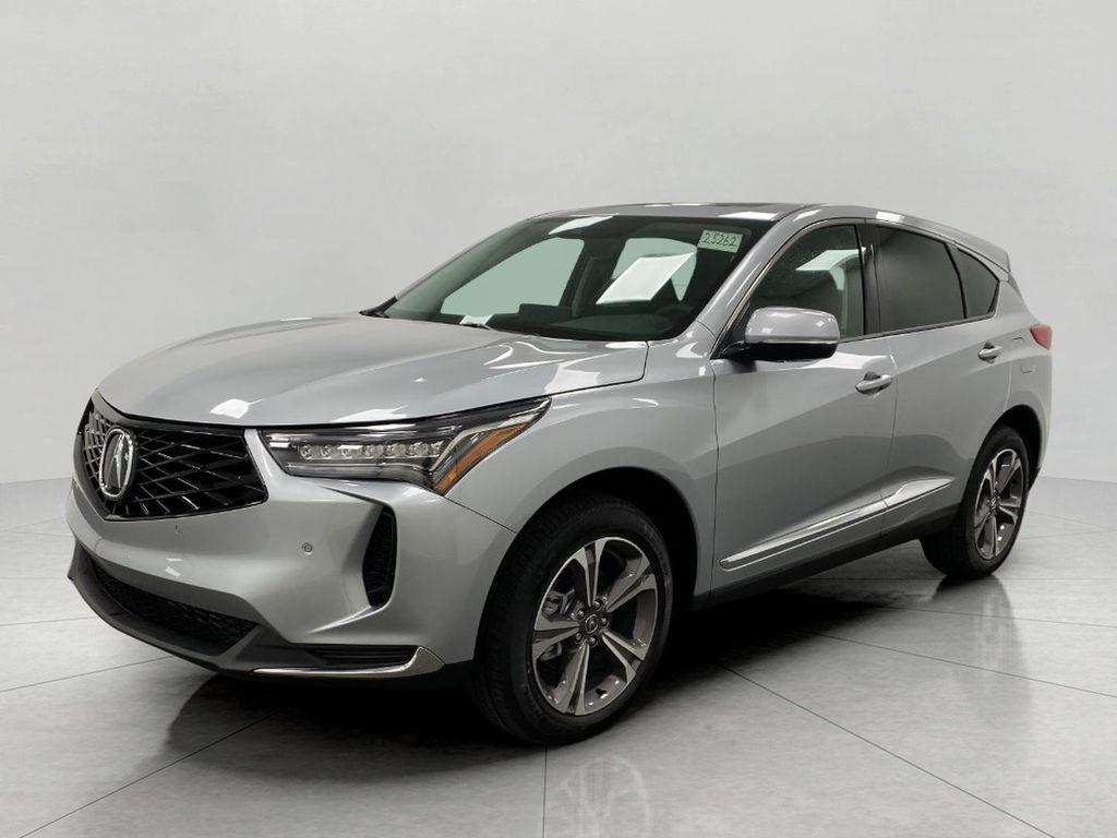 new 2025 Acura RDX car, priced at $48,650