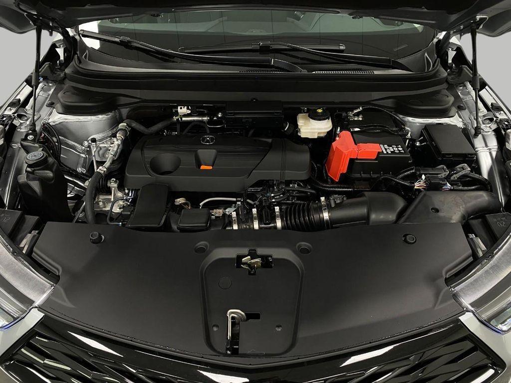 new 2025 Acura RDX car, priced at $48,650