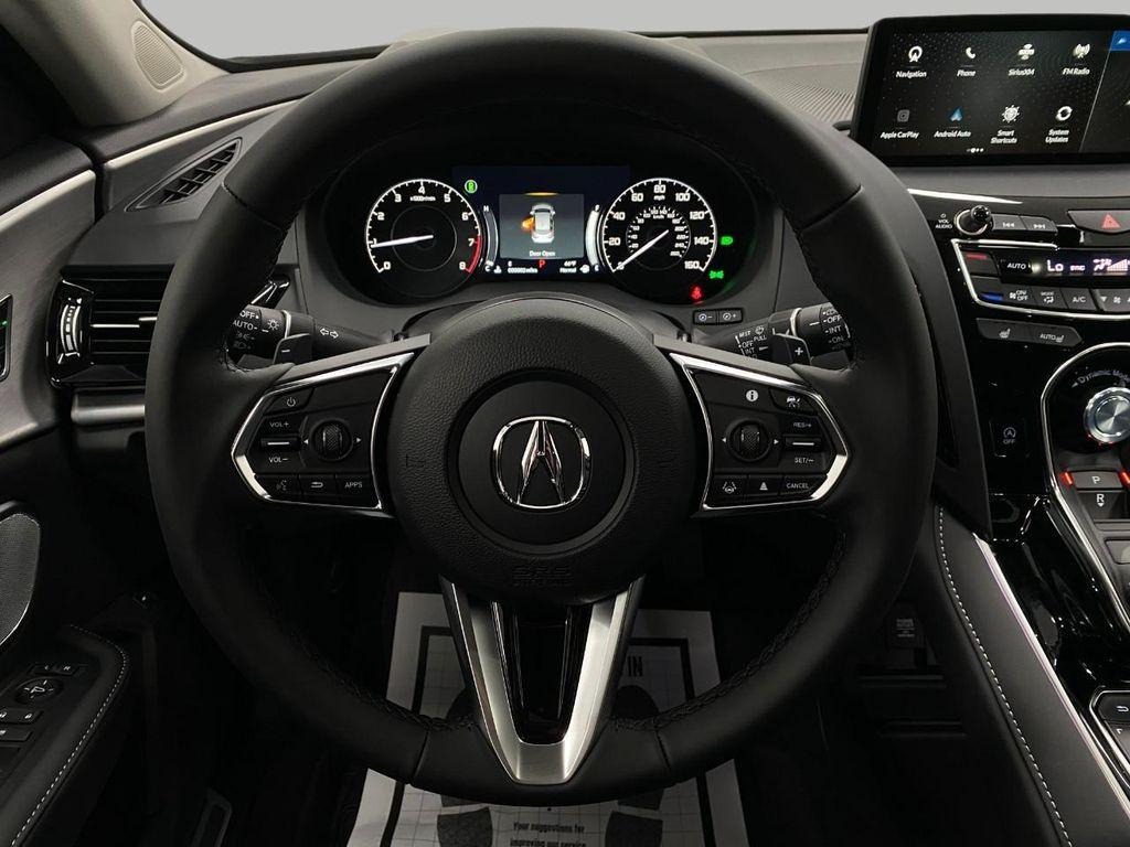 new 2025 Acura RDX car, priced at $48,650
