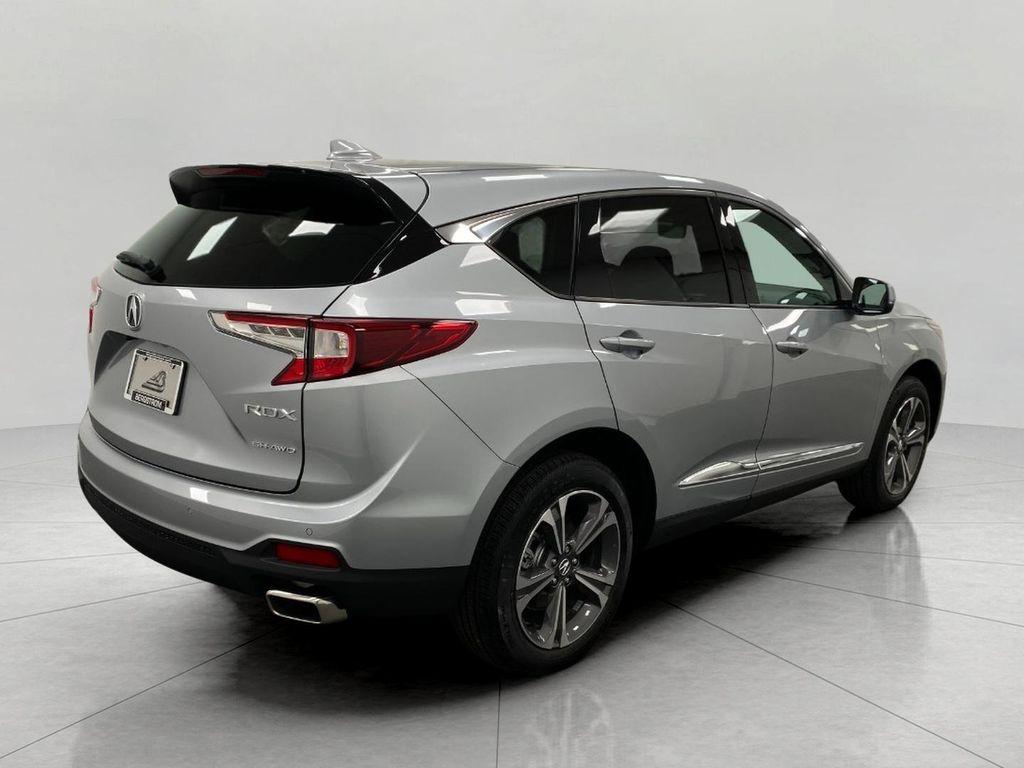 new 2025 Acura RDX car, priced at $48,650