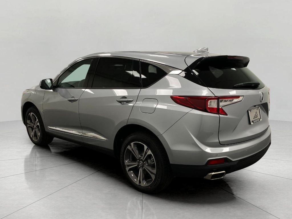 new 2025 Acura RDX car, priced at $48,650