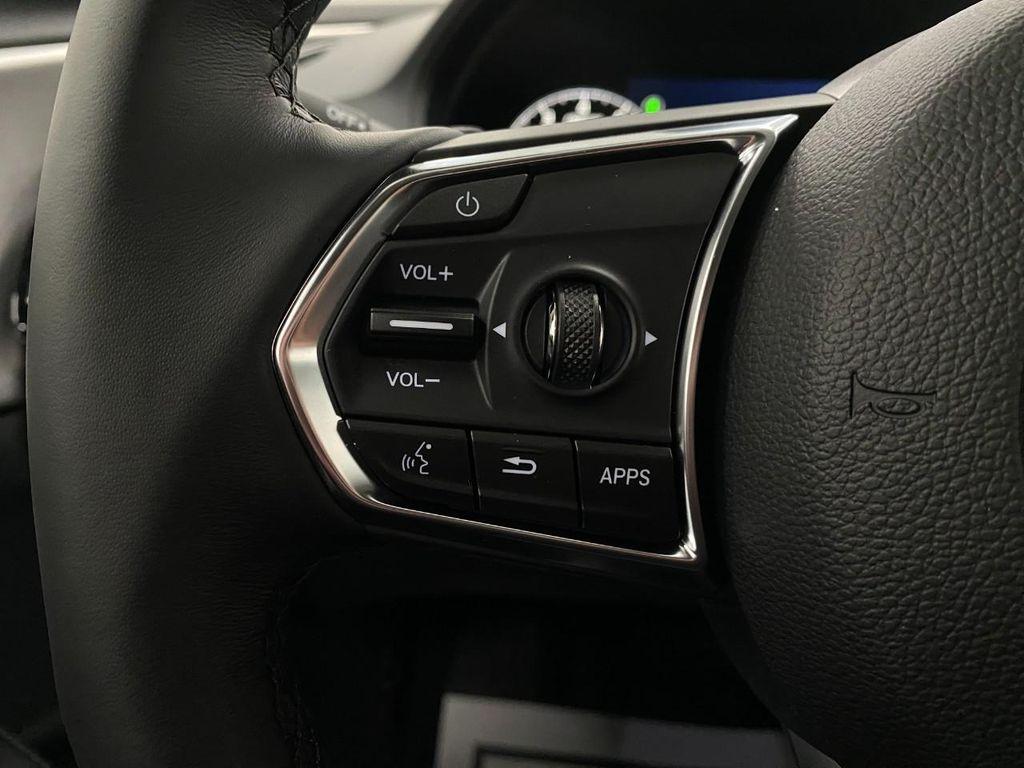 new 2025 Acura RDX car, priced at $48,650