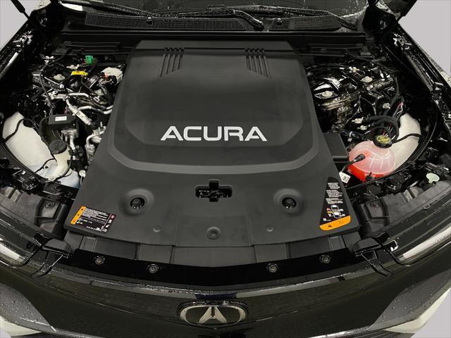 new 2024 Acura ZDX car, priced at $70,450