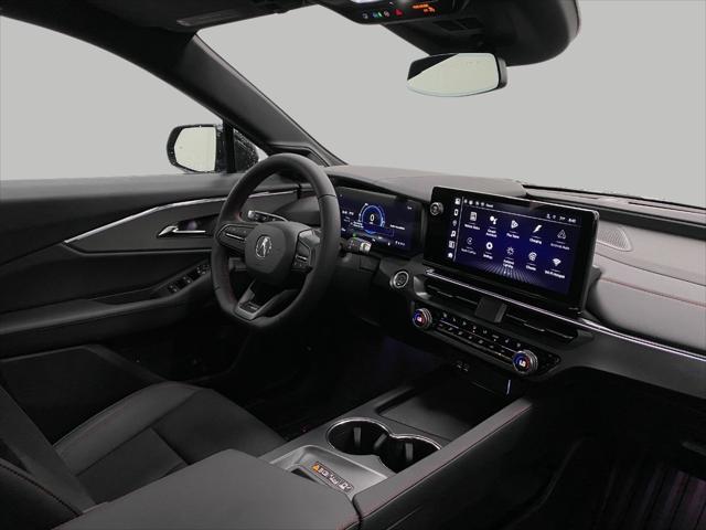 new 2024 Acura ZDX car, priced at $70,450