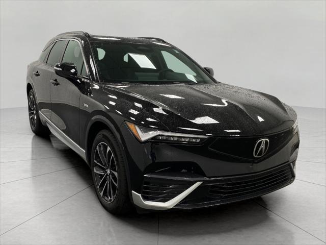 new 2024 Acura ZDX car, priced at $70,450