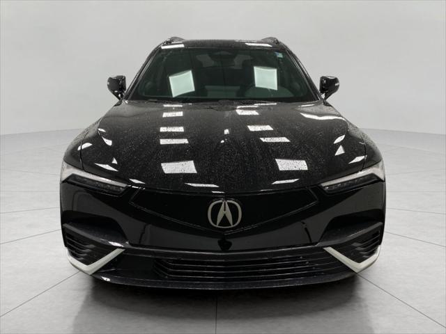 new 2024 Acura ZDX car, priced at $70,450