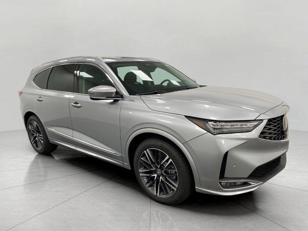 new 2026 Acura MDX car, priced at $68,250