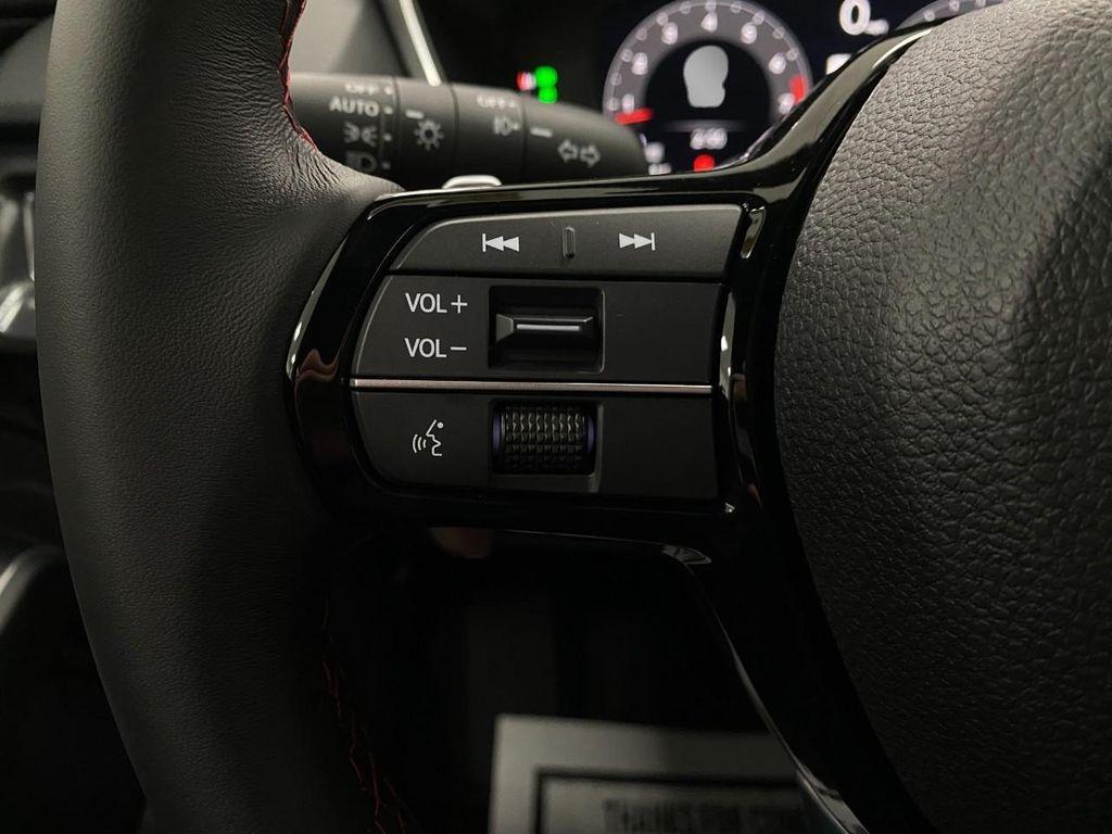 new 2025 Acura Integra car, priced at $36,795