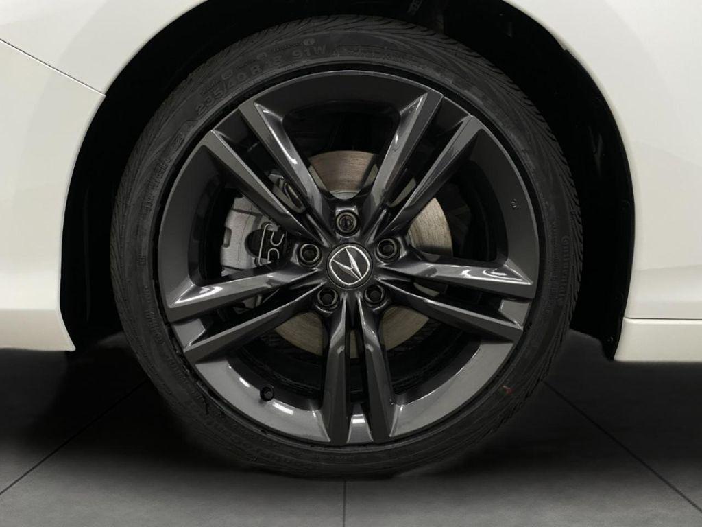 new 2025 Acura Integra car, priced at $36,795