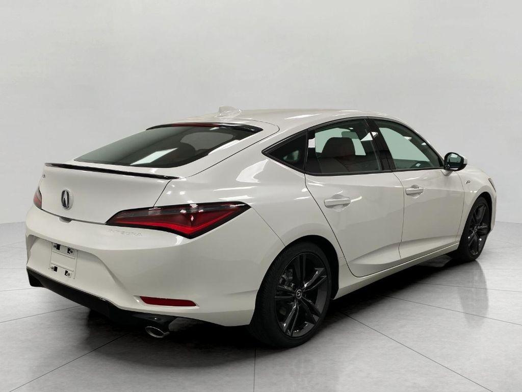 new 2025 Acura Integra car, priced at $36,795