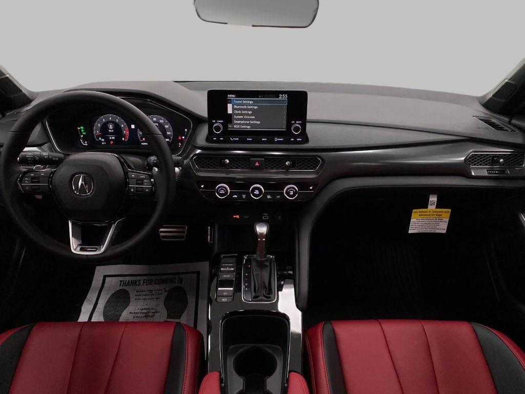 new 2025 Acura Integra car, priced at $36,795