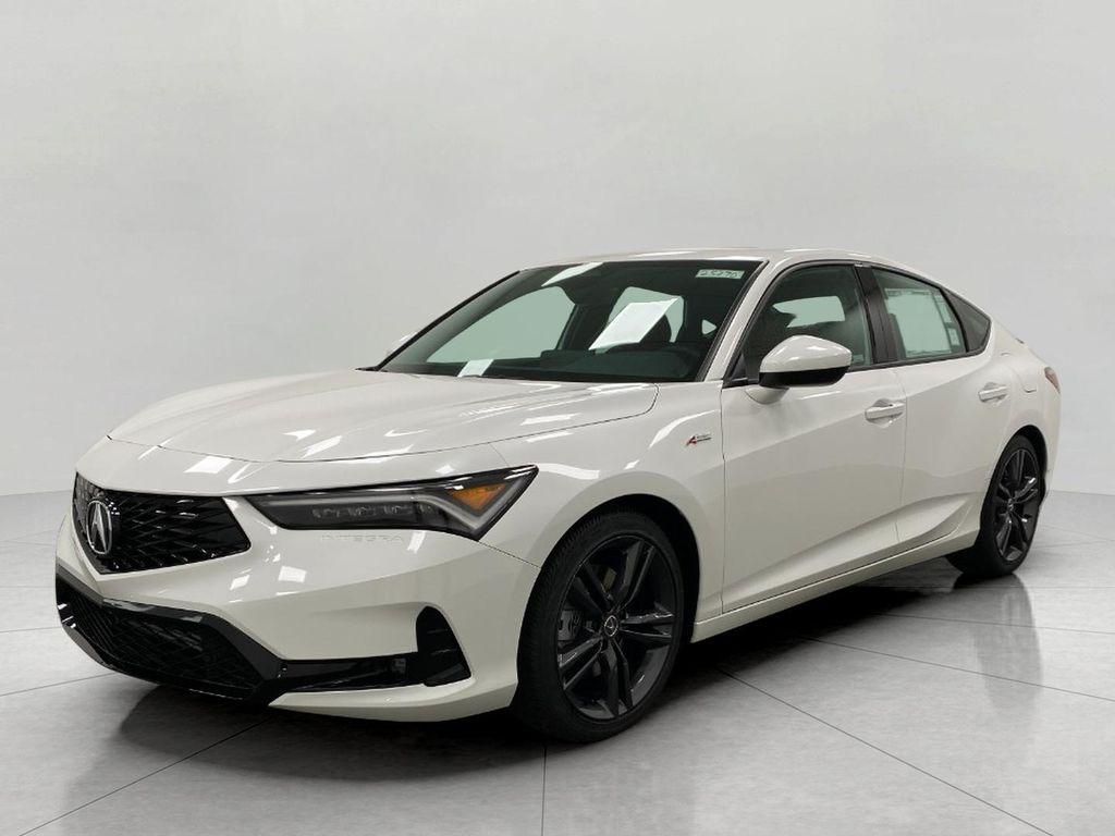 new 2025 Acura Integra car, priced at $36,795