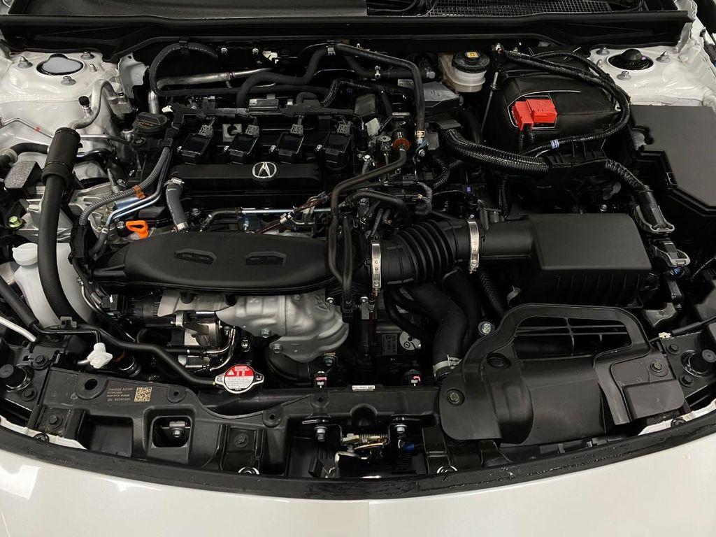 new 2025 Acura Integra car, priced at $36,795