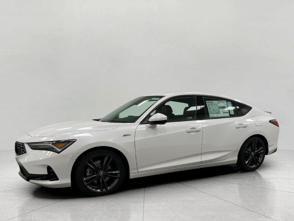 new 2025 Acura Integra car, priced at $36,795