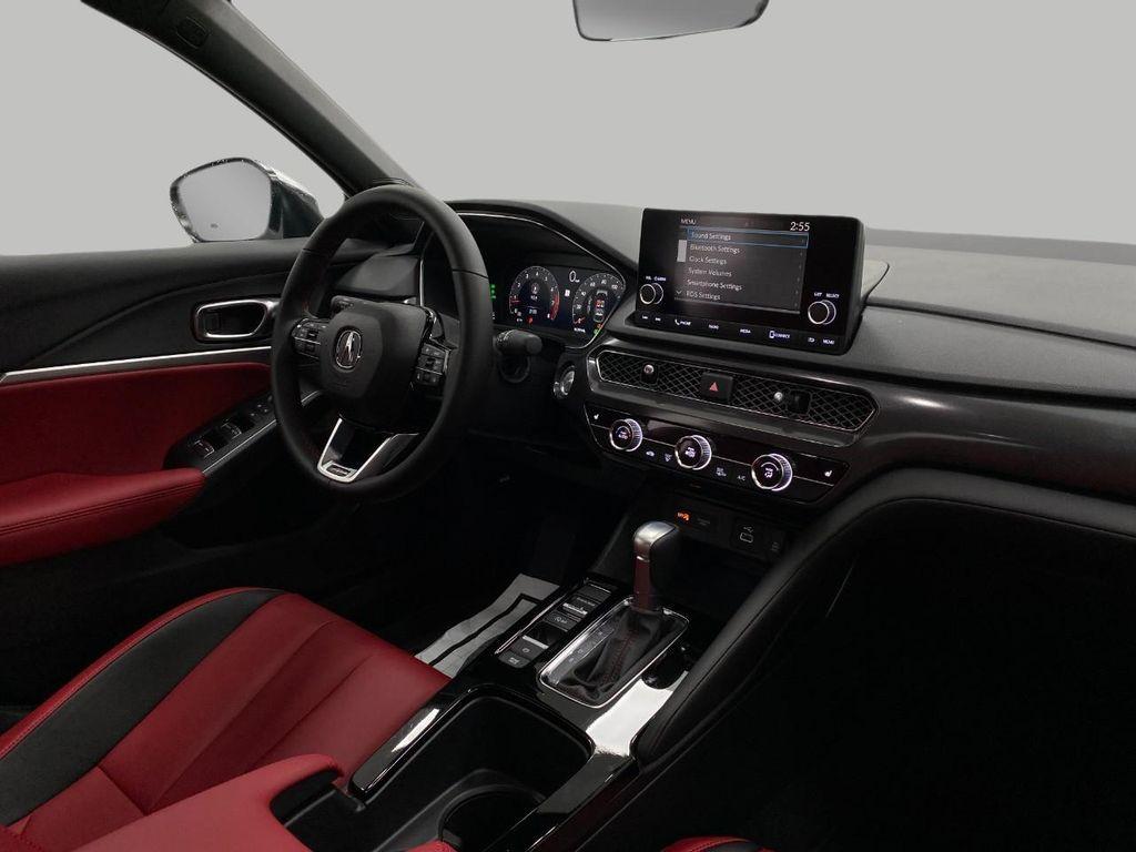 new 2025 Acura Integra car, priced at $36,795