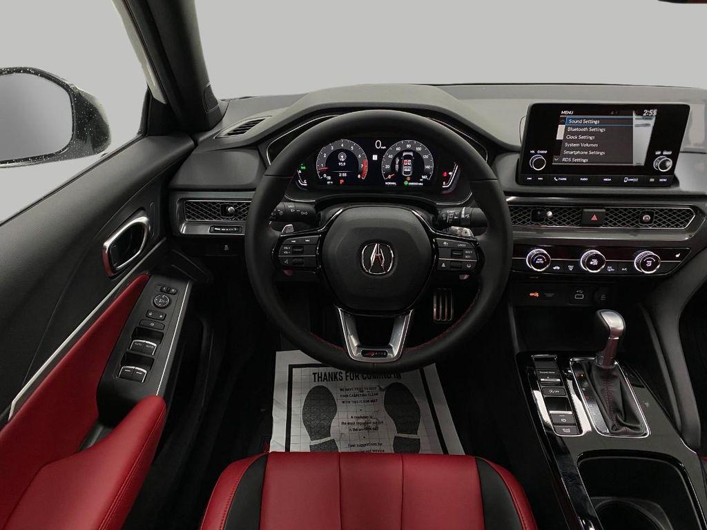 new 2025 Acura Integra car, priced at $36,795