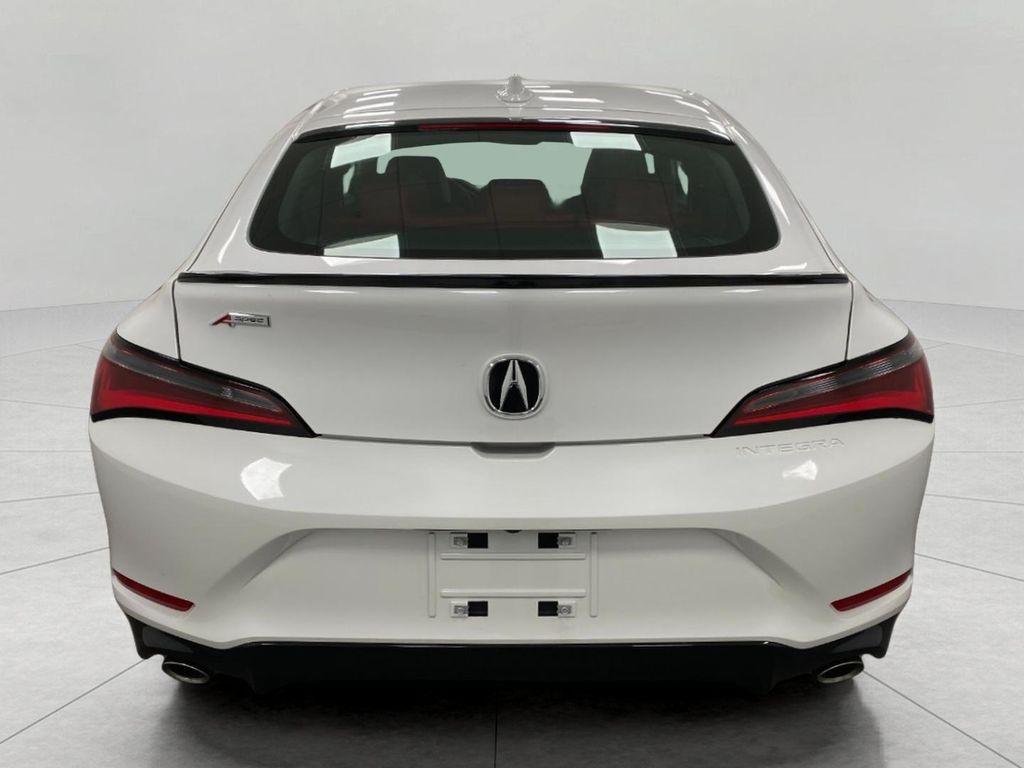 new 2025 Acura Integra car, priced at $36,795