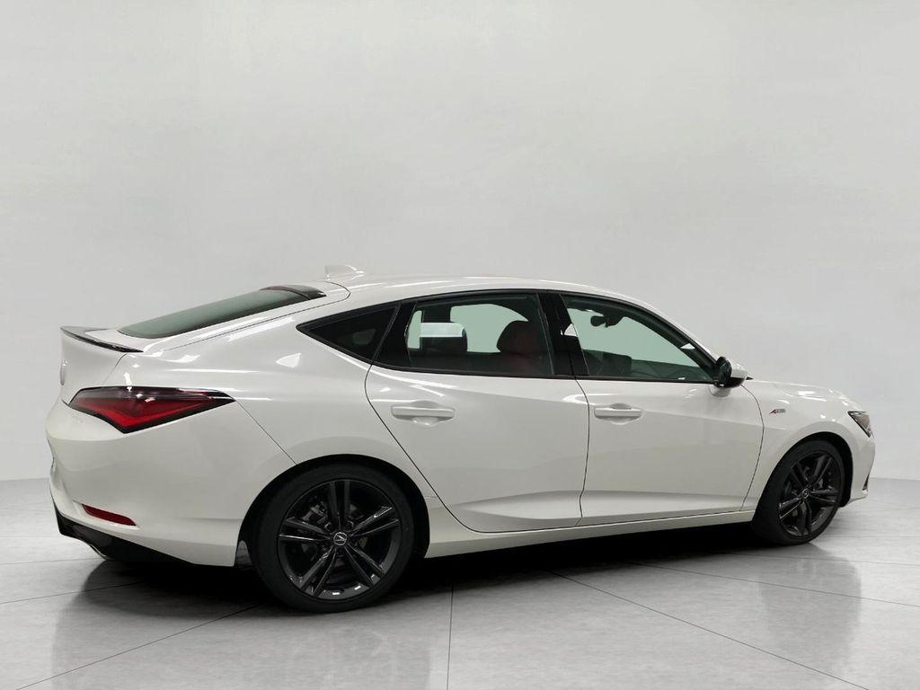 new 2025 Acura Integra car, priced at $36,795