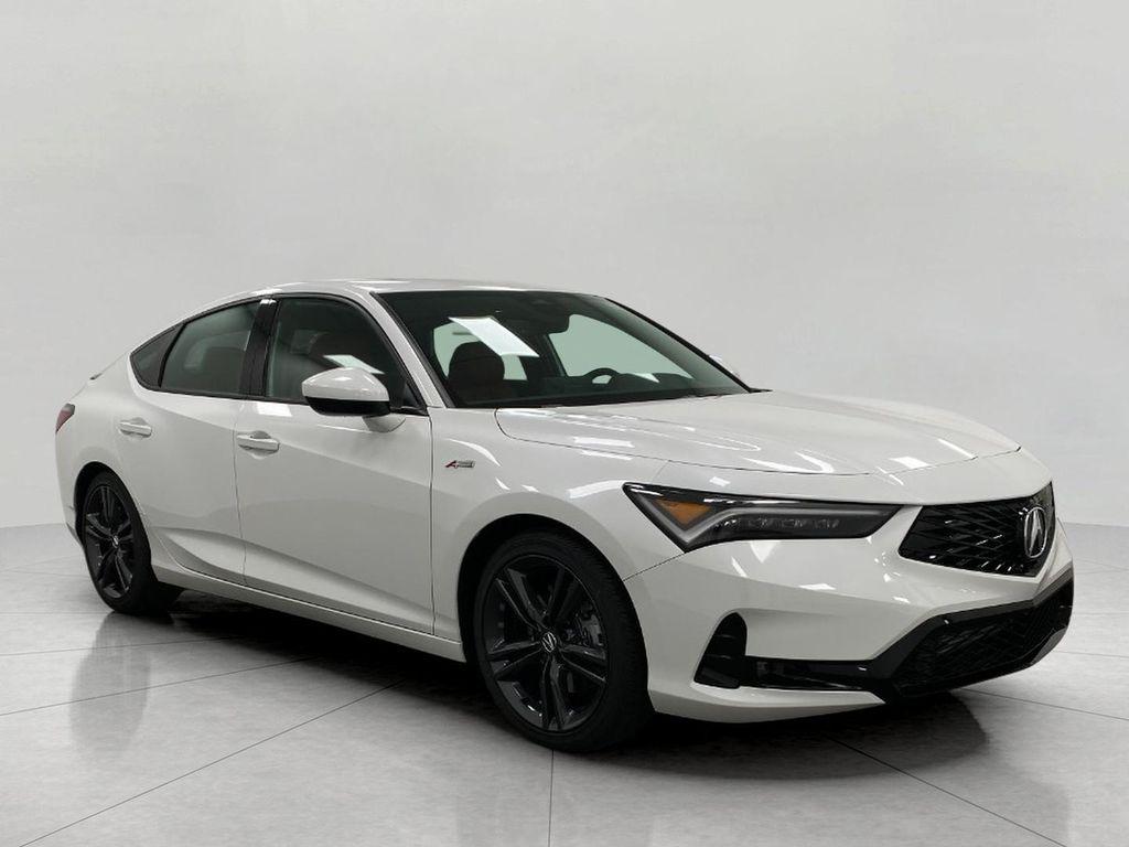 new 2025 Acura Integra car, priced at $36,795