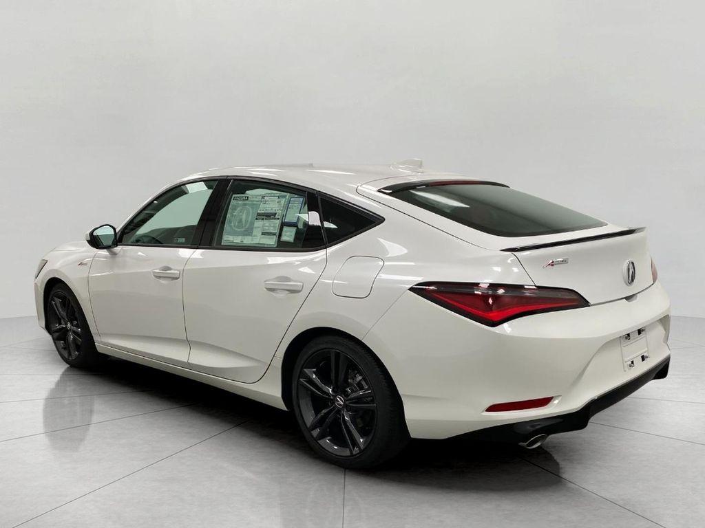 new 2025 Acura Integra car, priced at $36,795
