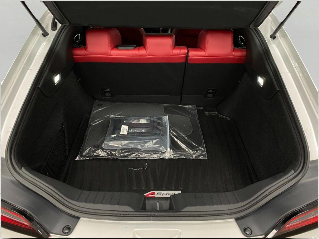 new 2025 Acura Integra car, priced at $36,795