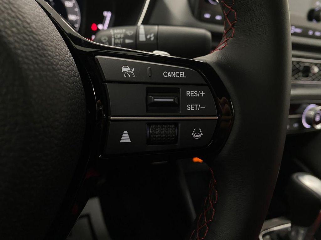 new 2025 Acura Integra car, priced at $36,795