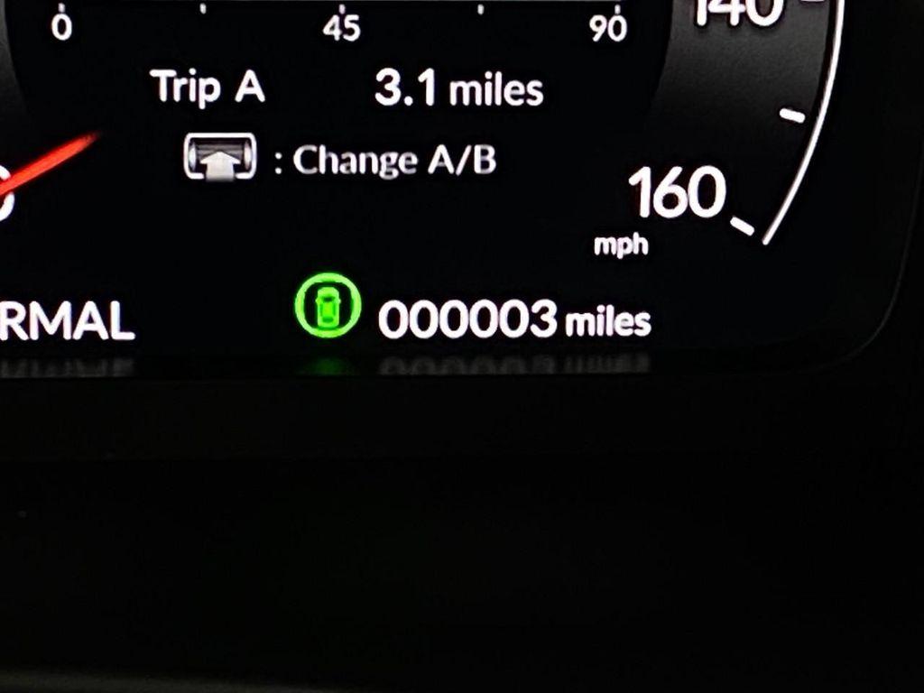 new 2025 Acura Integra car, priced at $36,795