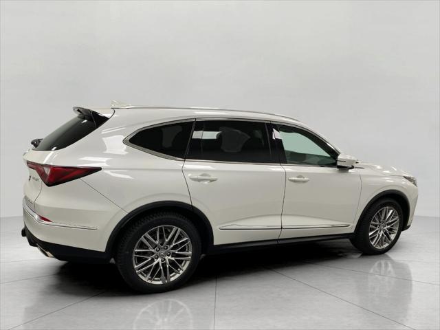 used 2022 Acura MDX car, priced at $44,582