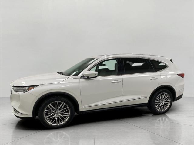 used 2022 Acura MDX car, priced at $44,582