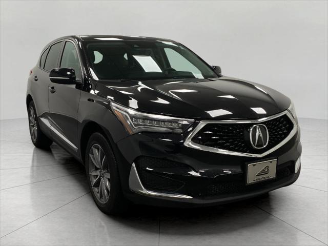 used 2020 Acura RDX car, priced at $28,335