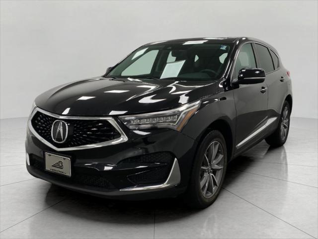 used 2020 Acura RDX car, priced at $28,335