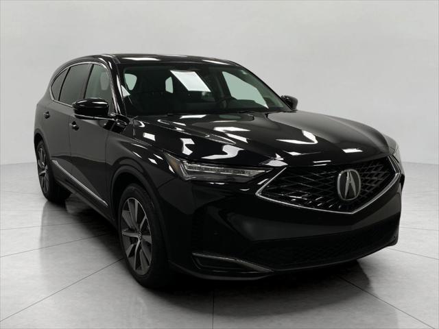 new 2025 Acura MDX car, priced at $60,750