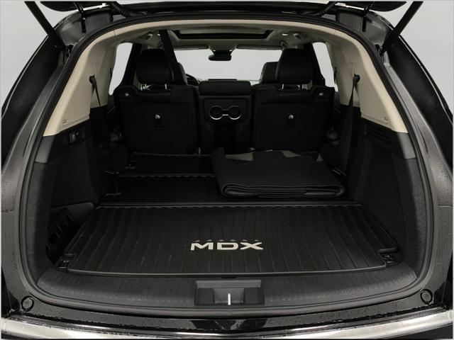 new 2025 Acura MDX car, priced at $60,750