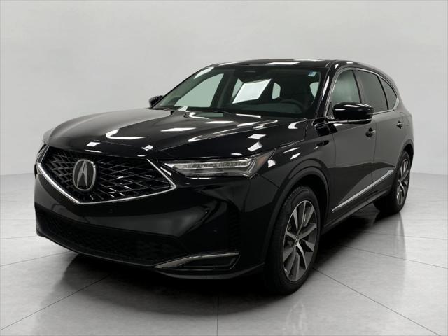 new 2025 Acura MDX car, priced at $60,750