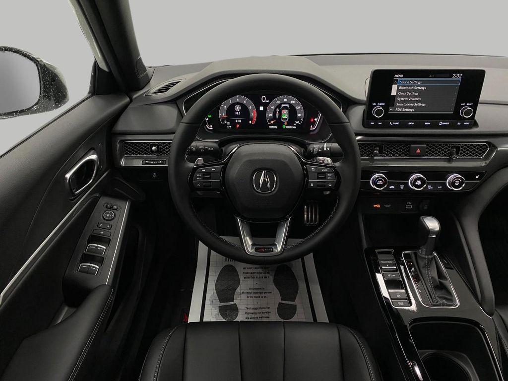 new 2025 Acura Integra car, priced at $36,795