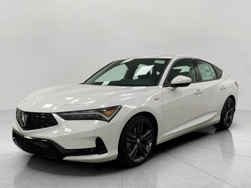 new 2025 Acura Integra car, priced at $36,795
