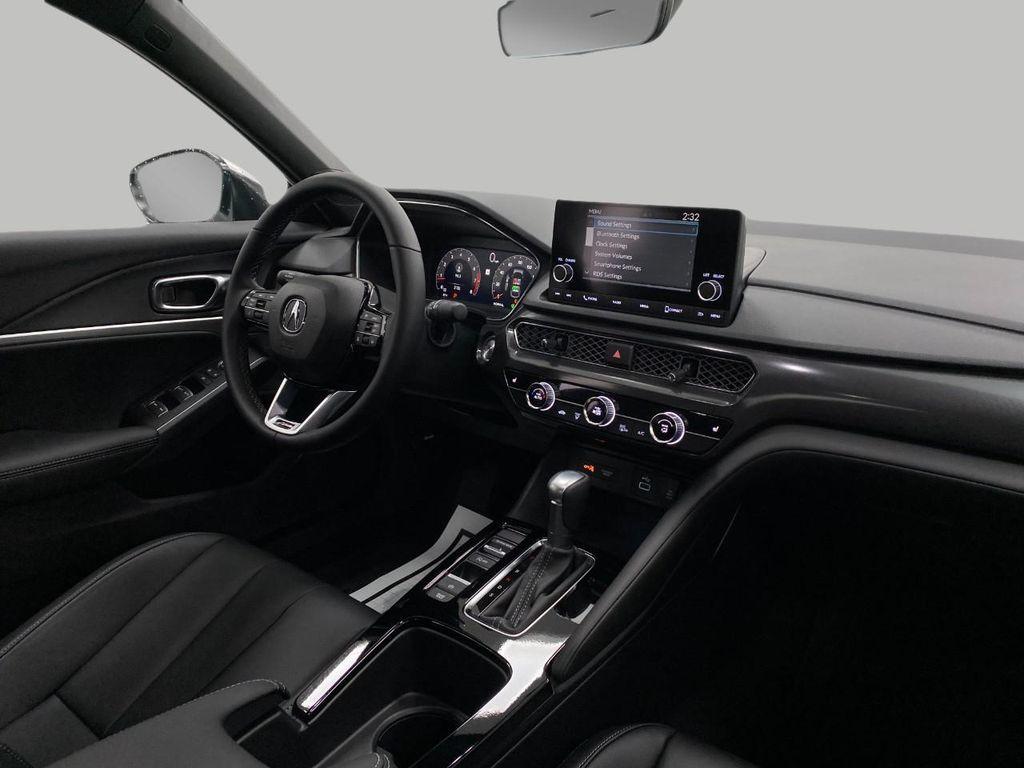 new 2025 Acura Integra car, priced at $36,795