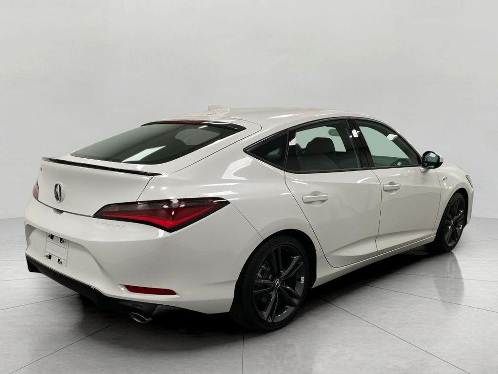 new 2025 Acura Integra car, priced at $36,795